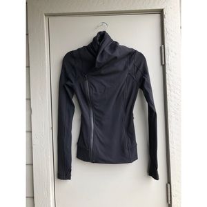 Lululemon fitted jacket